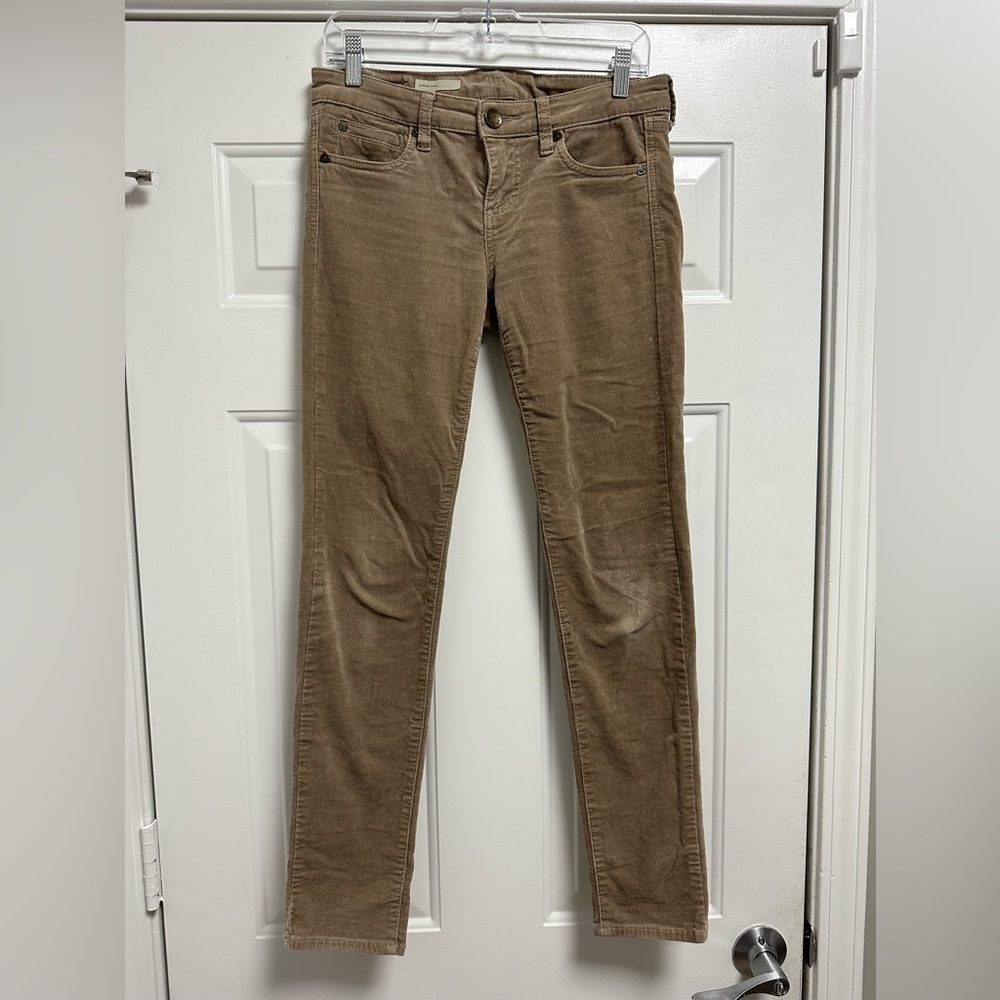 Kut from the Kloth Brown Skinny Jeans